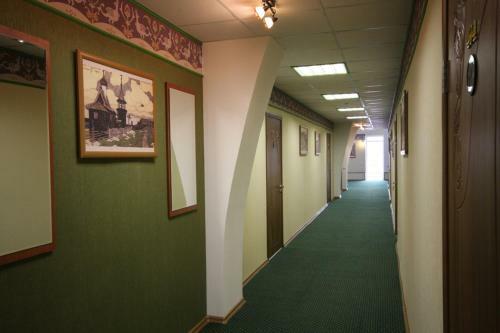 Dom Uchenykh Hotel