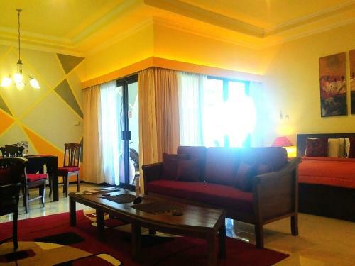 Bali Paradise Hotel Boutique Resort