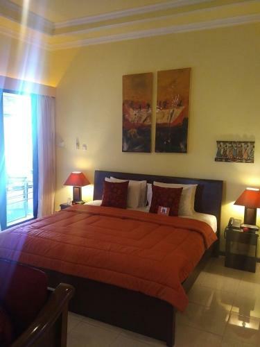 Bali Paradise Hotel Boutique Resort