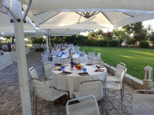 Hotel Masseria Torre Catena Resort & Restaurant