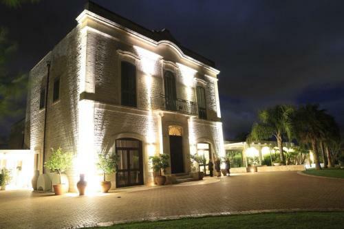Hotel Masseria Torre Catena Resort & Restaurant