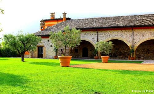 Agroturismo Agriturismo Tenuta La Presa