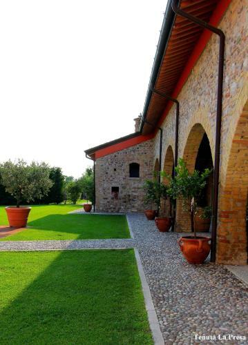 Agroturismo Agriturismo Tenuta La Presa