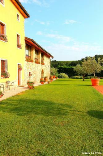 Agroturismo Agriturismo Tenuta La Presa