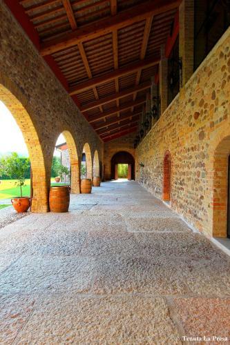 Agroturismo Agriturismo Tenuta La Presa