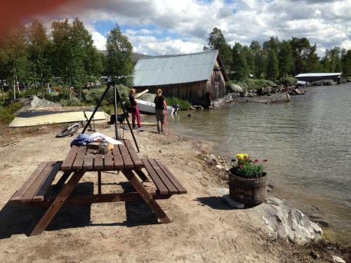 B�tst� Camping