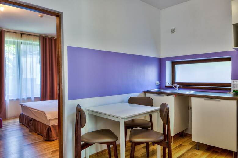 Aparthotel Studio Apartcity
