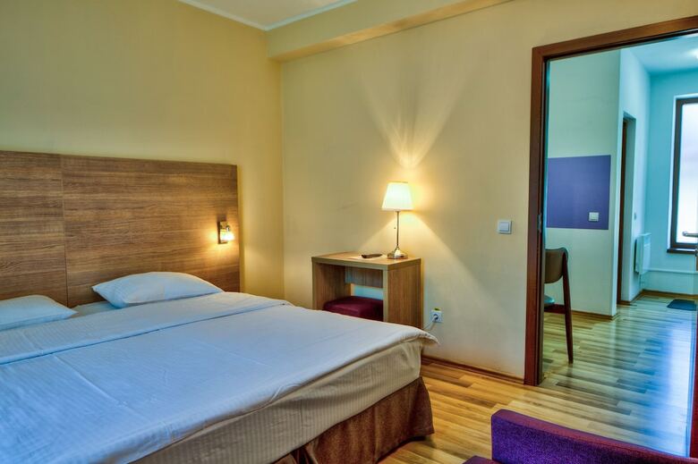 Aparthotel Studio Apartcity