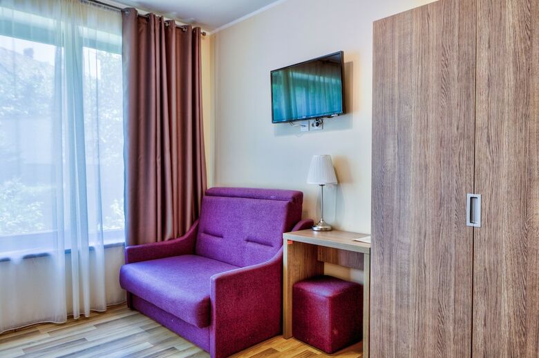 Aparthotel Studio Apartcity