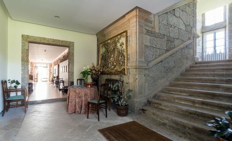 Agroturismo Pazo De Sedor
