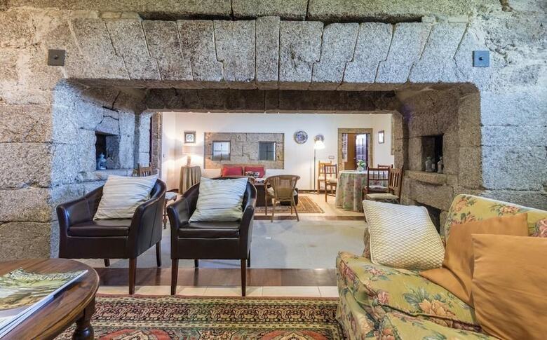 Agroturismo Pazo De Sedor