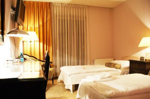 Hotel Iskra By Katowice Airport