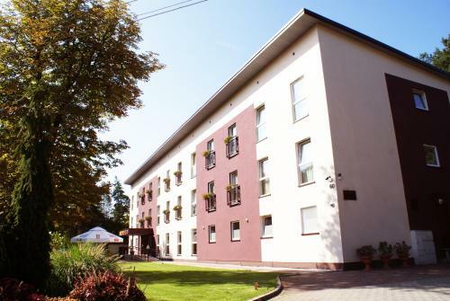 Hotel Iskra By Katowice Airport