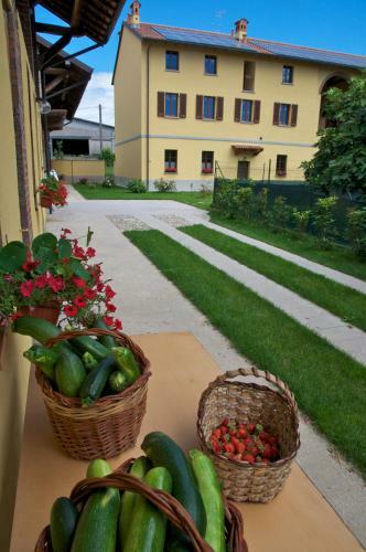 Bed & Breakfast Cascina Delle Mele