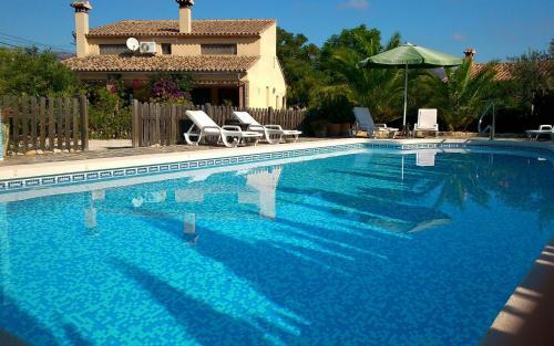 Agroturismo Finca El Corral