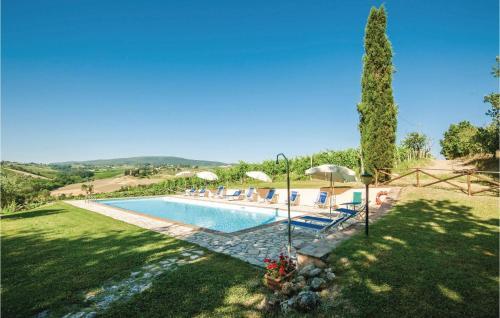 Apartamento Girasole C