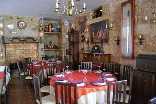 Hotel Rural Casa Da Eira