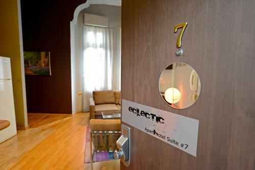Eclectic Aparthotel