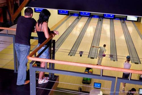 Hotel Kukubara Bowling Center