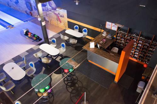 Hotel Kukubara Bowling Center