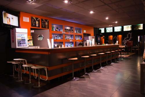 Hotel Kukubara Bowling Center