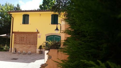Bed & Breakfast La Corte Dei Sogni