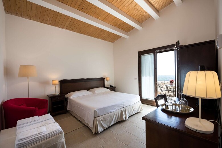Hotel La Dimora Di Spartivento