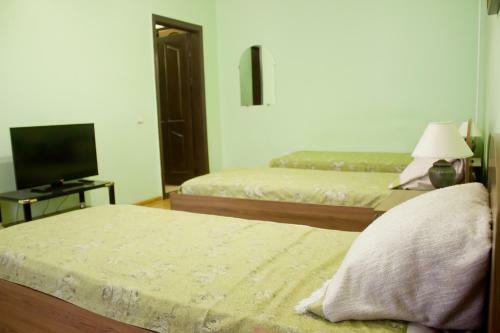 Hotel Uyut