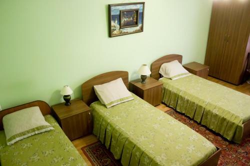 Hotel Uyut