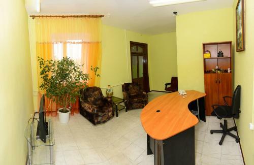 Hotel Uyut