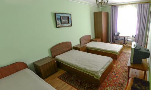 Hotel Uyut