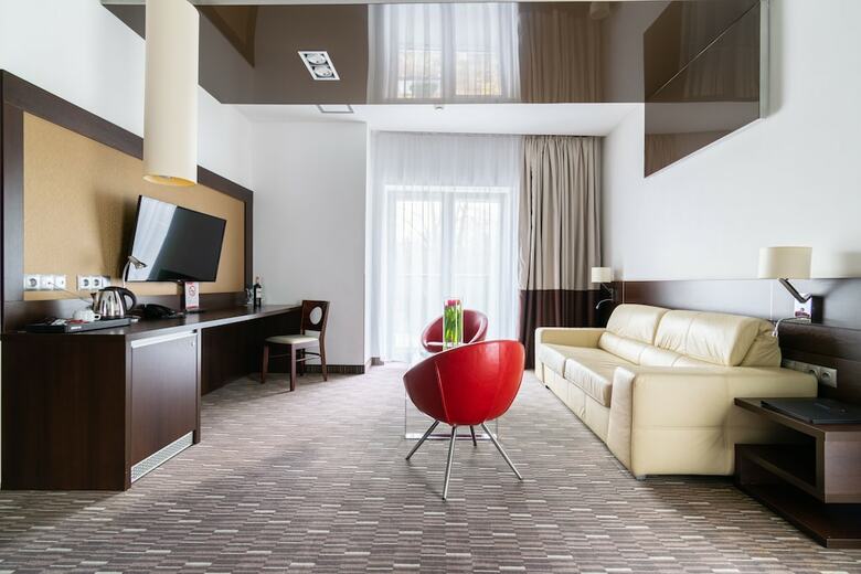 Park Hotel Diament Zabrze