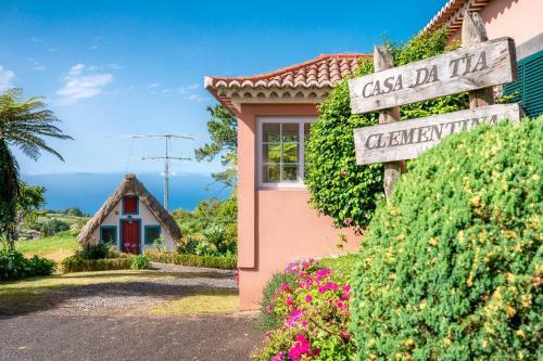 Hostal Casa Da Tia Clementina
