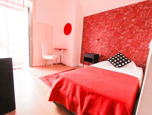 Hostal Evora Inn Chiado Design