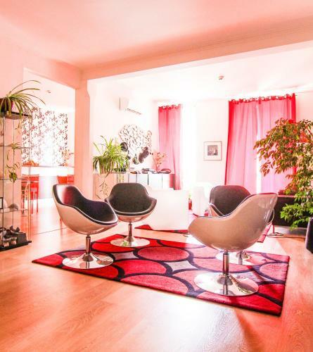 Hostal Evora Inn Chiado Design