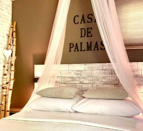 Bed & Breakfast Casa De Palmas