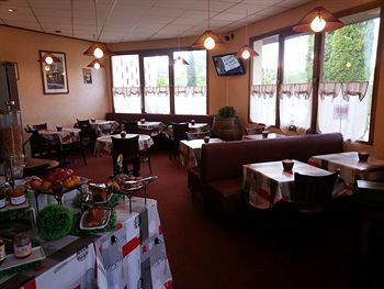 Hotel Ibis Rouen Nord-barentin