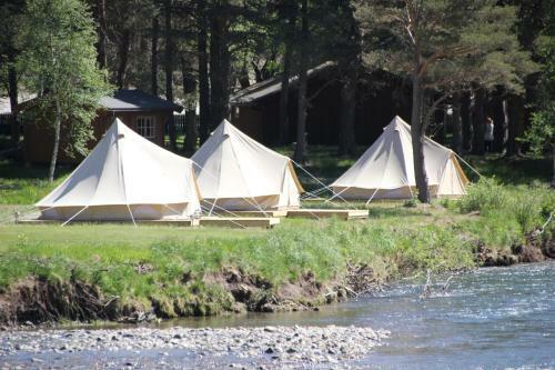 Hotel Toftemo Turiststasjon