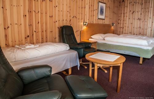 Hotel Toftemo Turiststasjon
