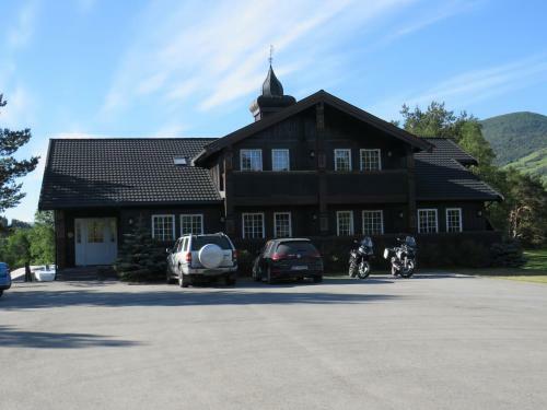 Hotel Toftemo Turiststasjon