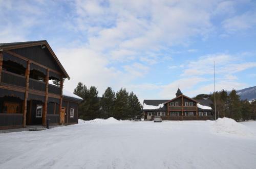 Hotel Toftemo Turiststasjon