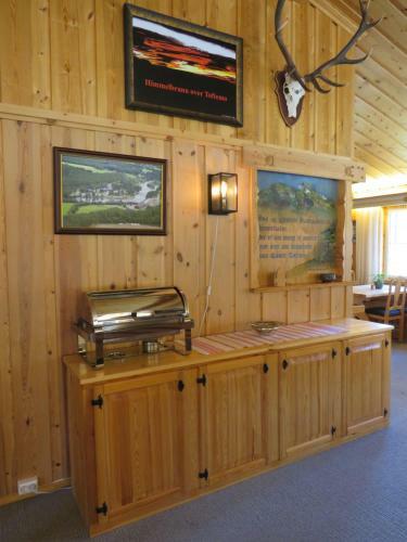 Hotel Toftemo Turiststasjon