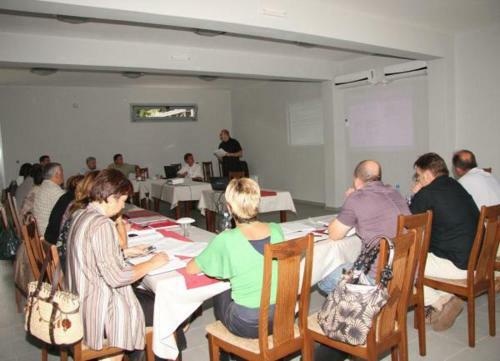 Garni Hotel Piramida
