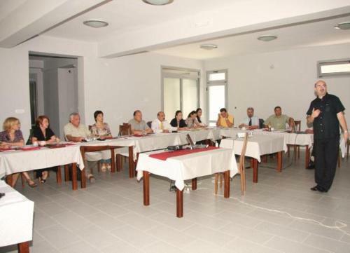 Garni Hotel Piramida