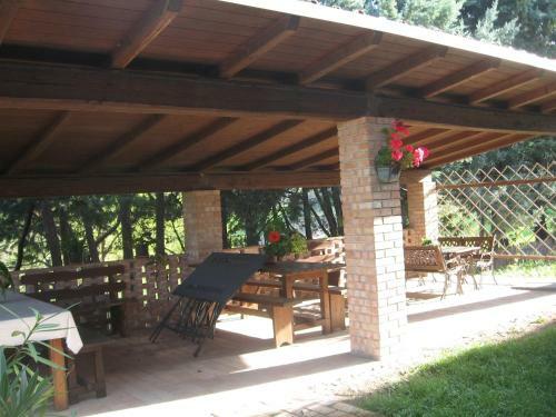 Agroturismo C� Maggio Nuovo