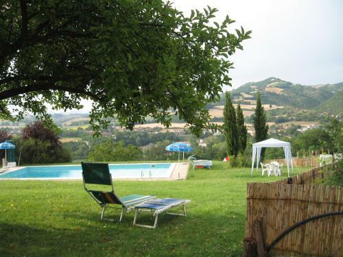 Agroturismo C� Maggio Nuovo