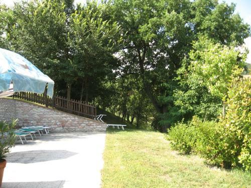 Agroturismo C� Maggio Nuovo