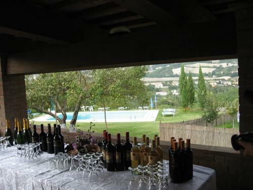 Agroturismo C� Maggio Nuovo
