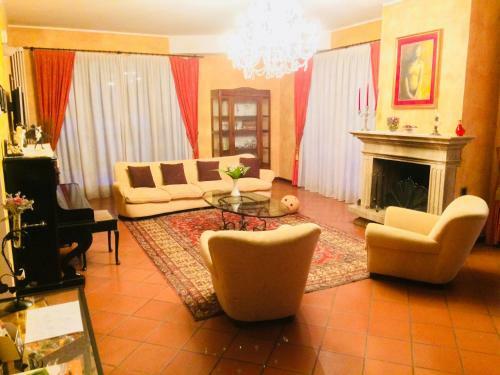 Bed & Breakfast Casale Del Fattore