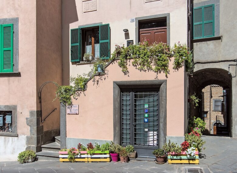 Bed & Breakfast La Loggetta